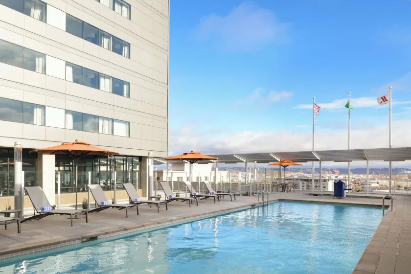 Marriott Tacoma Downtown - Image 1