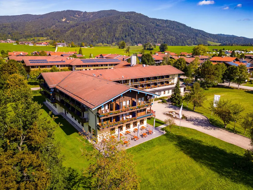 Das Wiesgauer - Alpenhotel Inzell - Image 1
