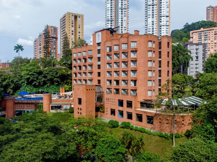 Hotel Dann Carlton Belfort Medellin - Image 1