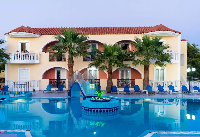 Hera Zakynthos Hotel - Image 1