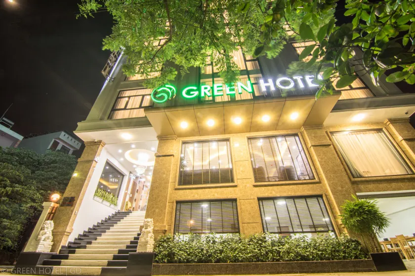 Green Hadong Hotel - Image 1