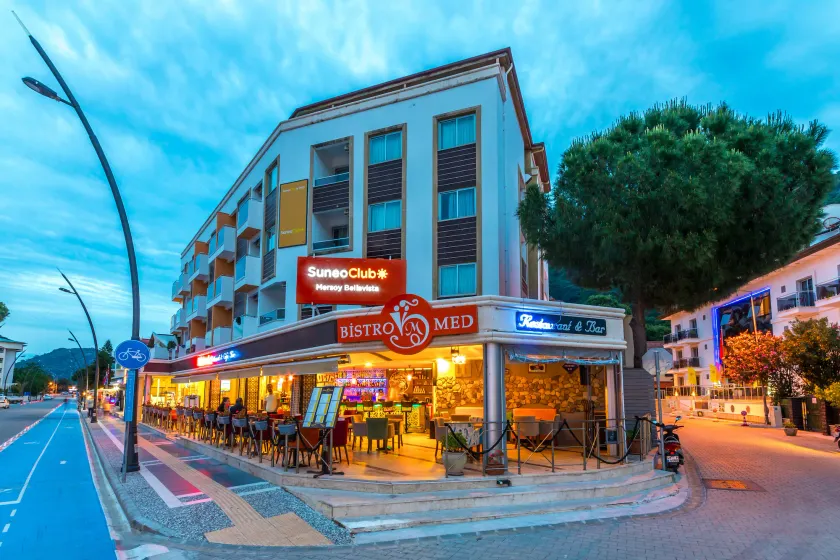 Mersoy Exclusive Hotel - Image 1