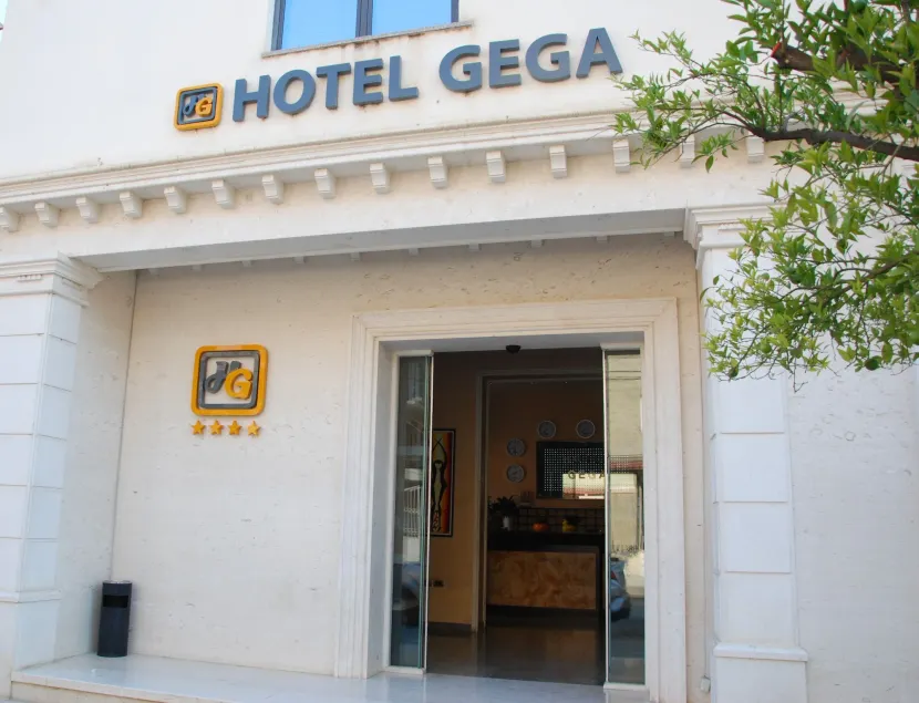 Hotel Gega - Image 1