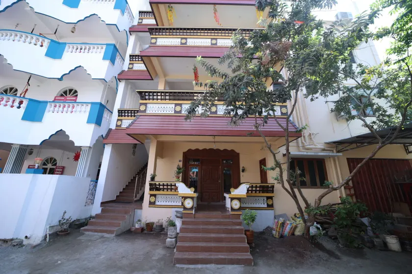 Le Pondy Home Stay - Image 1