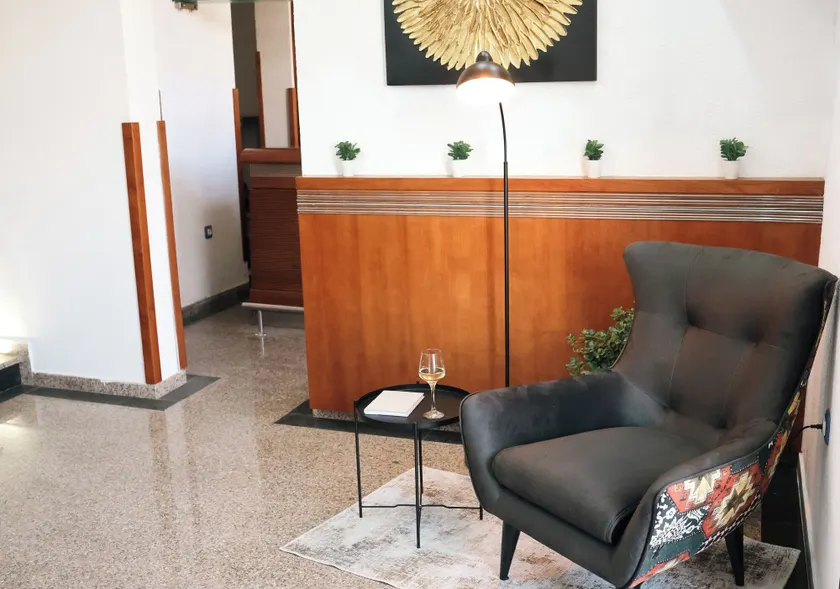 Artena Hotel - Resepsjon