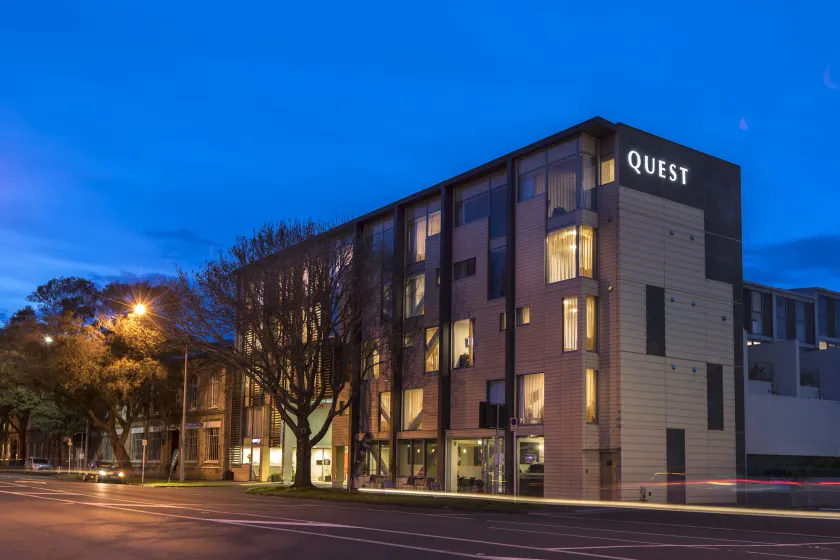 Quest on Beaumont - Image 1