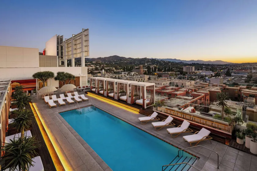 W Hollywood - Image 1