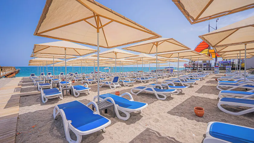 RİOS BEACH HOTEL - Image 1