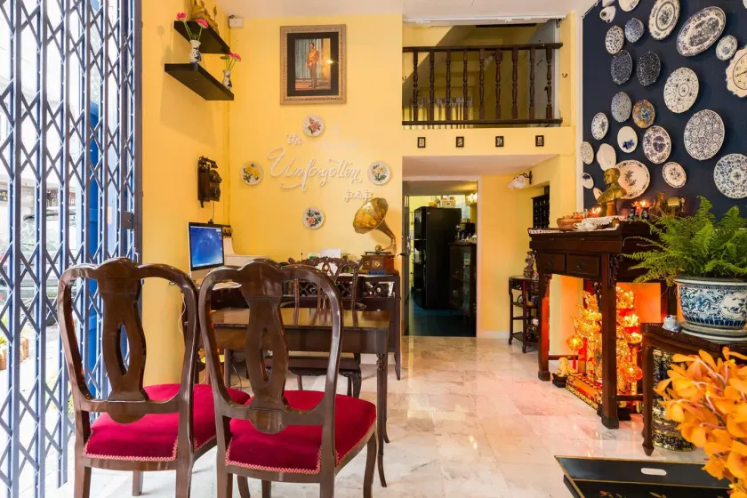 The Unforgotten B&B - Image 1