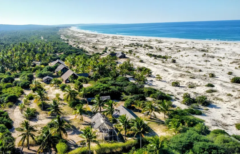 Morrumbene Beach Resort - Image 1