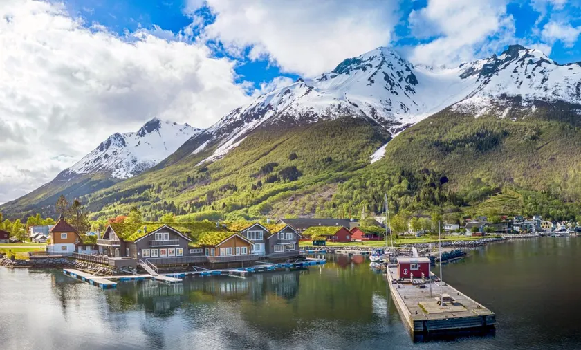 Sagafjord Hotel - by Classic Norway Hotels - Image 1