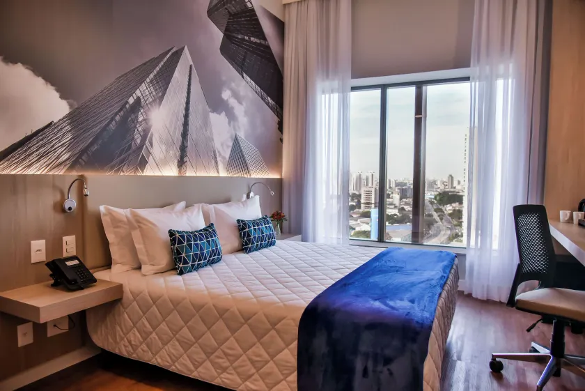 Rio Hotel by Bourbon Sao Paulo - Image 1