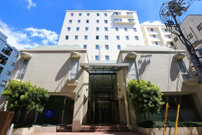 HOTEL MYSTAYS Okayama - Image 1