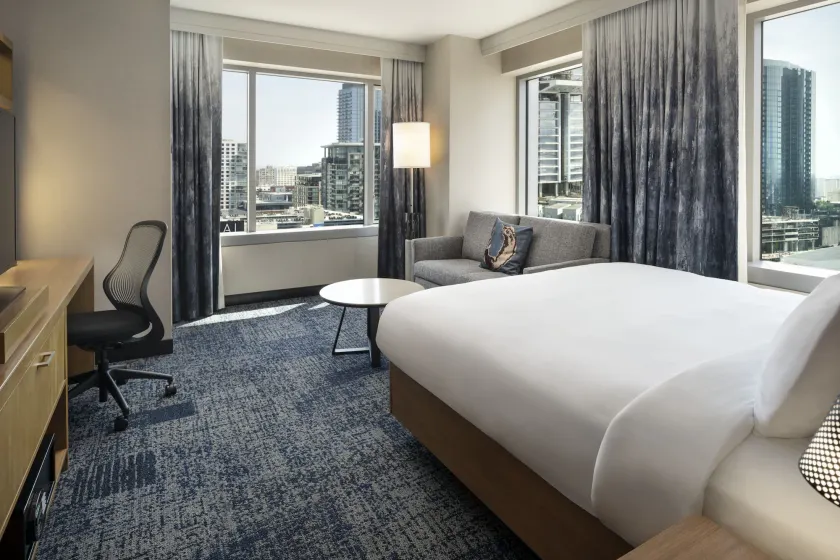 Courtyard by Marriott Los Angeles L.A. LIVE - Image 1