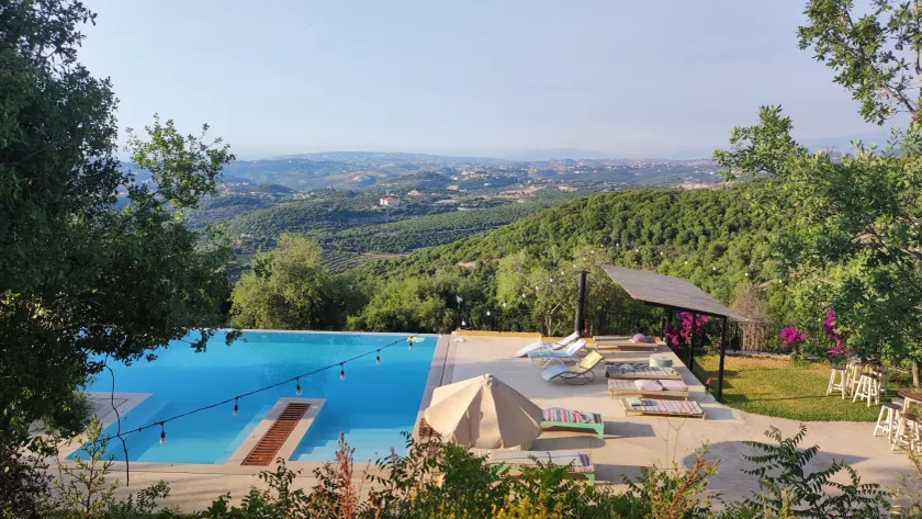 Abdelli Terraces in Batroun - Image 1