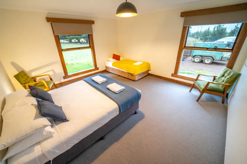 Icena Accommodation - Habitación