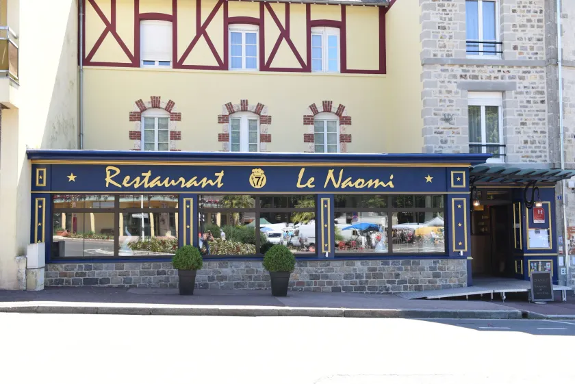 Hôtel Normandie Spa - Image 1