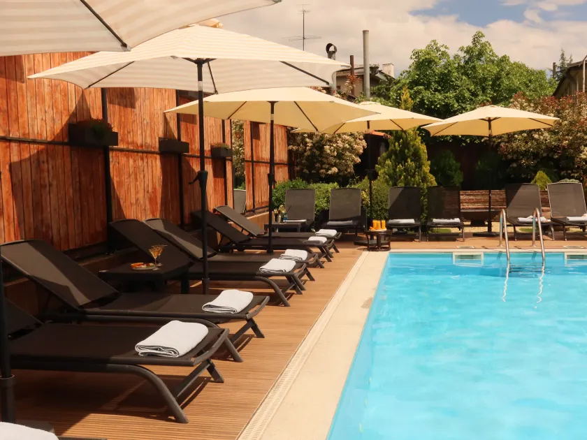 Boutique Hotel Kviria  - Image 1