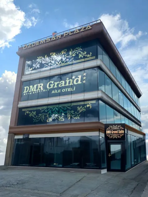 DMR GRAND FAMILY HOTEL SANCAKTEPE - Image 1