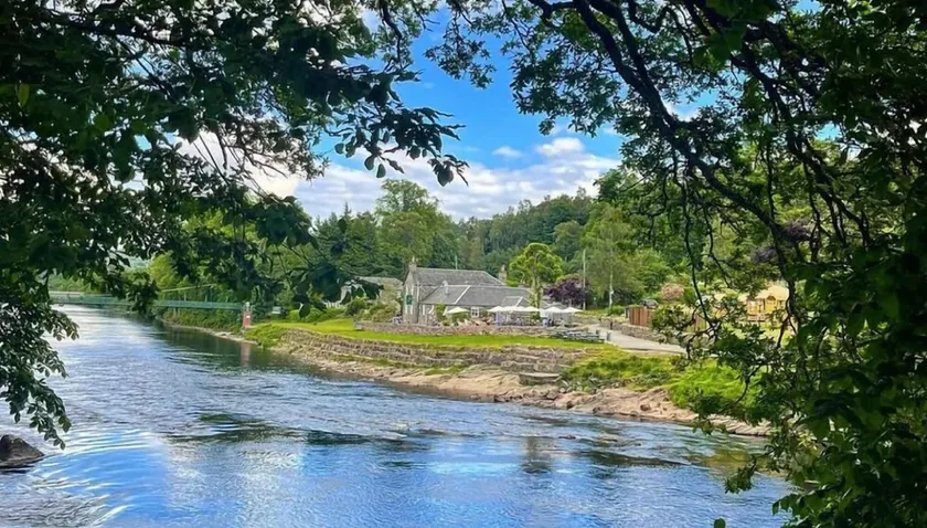 Port Na Craig Inn - Image 1