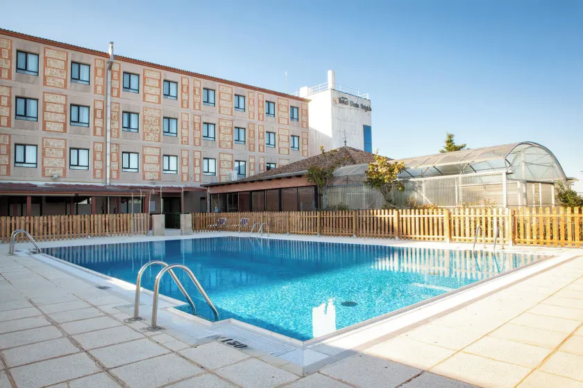Hotel Doña Brígida – Salamanca Forum - Image 1