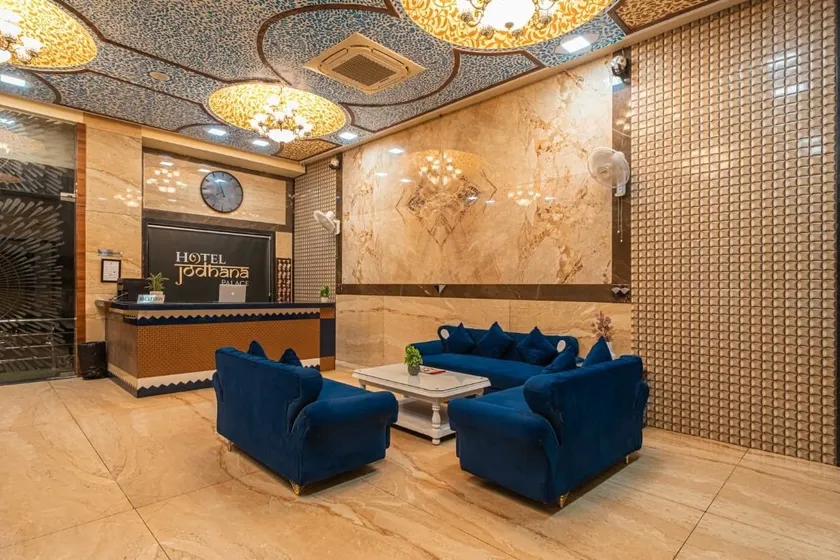 Jodhana Palace - A Boutique Hotel - Image 1