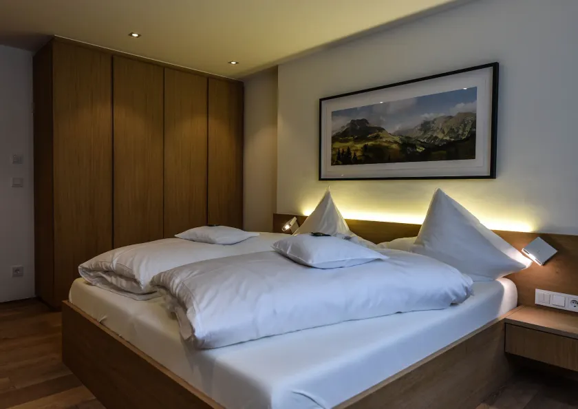 Balma Restaurant Suites - Quarto