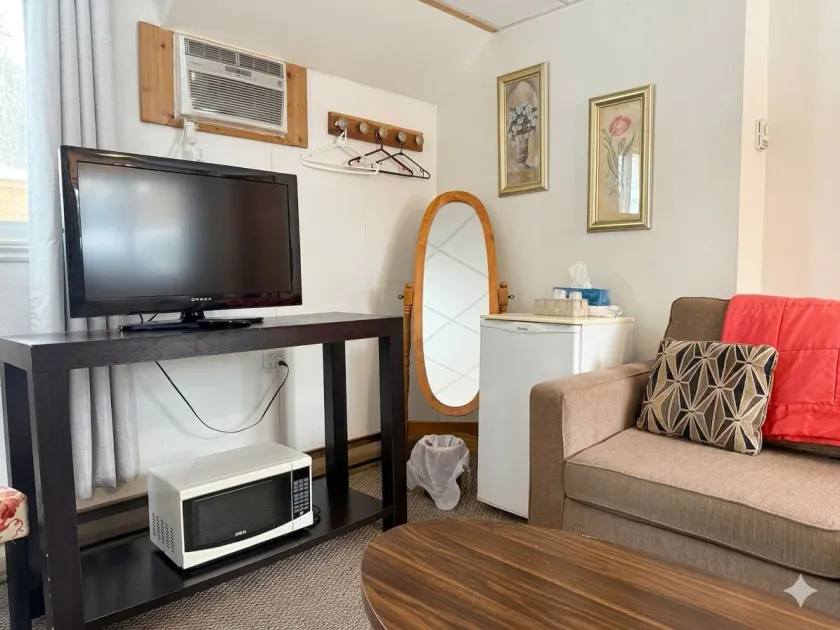 Whispering Pines Resort - Habitación
