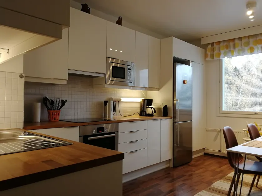 Scandinavian Sun Apartments - Image 1