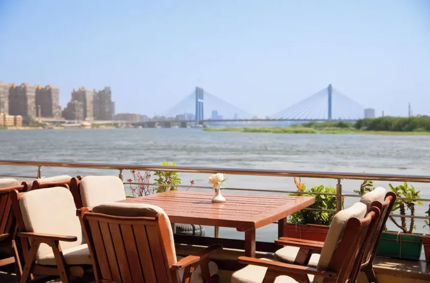 Nile Transport Hotel - Image 1