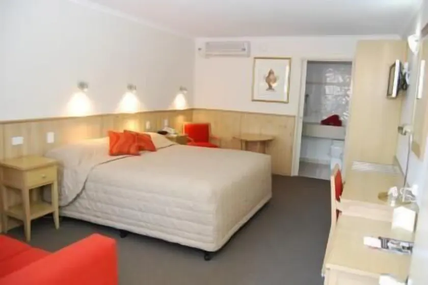 Latrobe Motel Morwell - Image 1