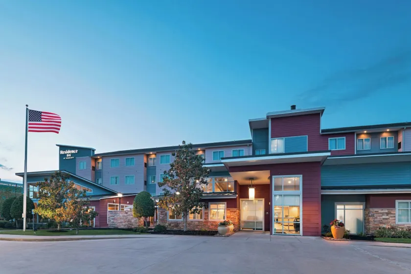 Residence Inn by Marriott Houston NW Cypress - Image 1