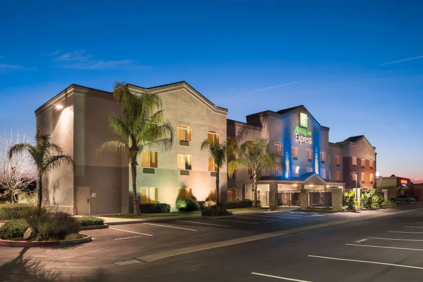 Holiday Inn Express Rocklin - Galleria Area by IHG - Image 1