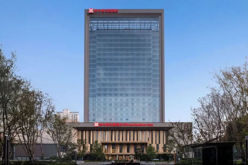 Hilton Garden Inn Luoyang Kaiyuan Avenue - Image 1