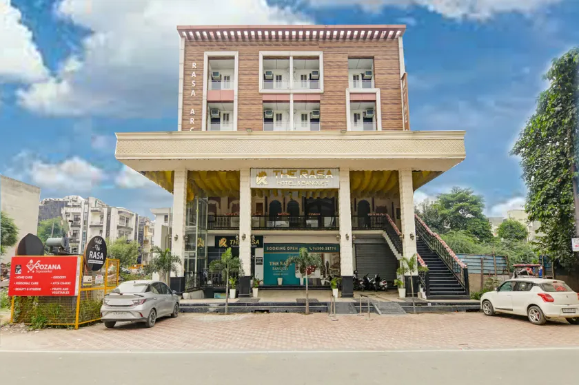 Hotel The Rasa at Vasundhara - Image 1