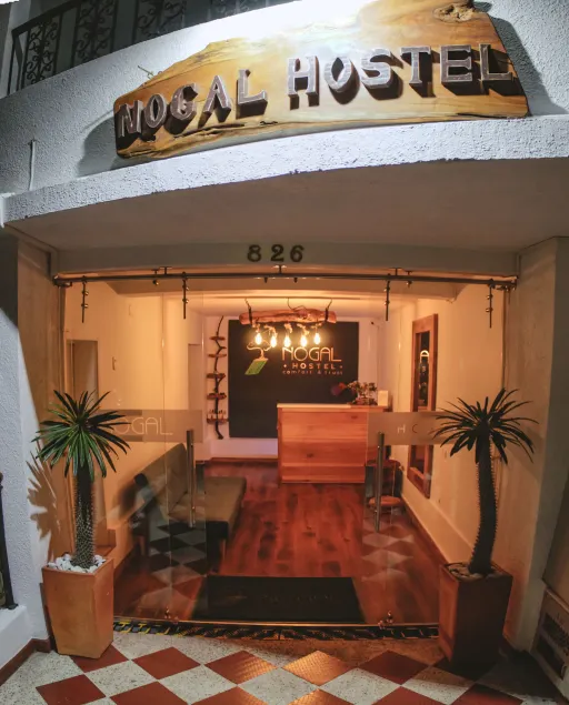NOGAL SPA & HOSTEl - Image 1