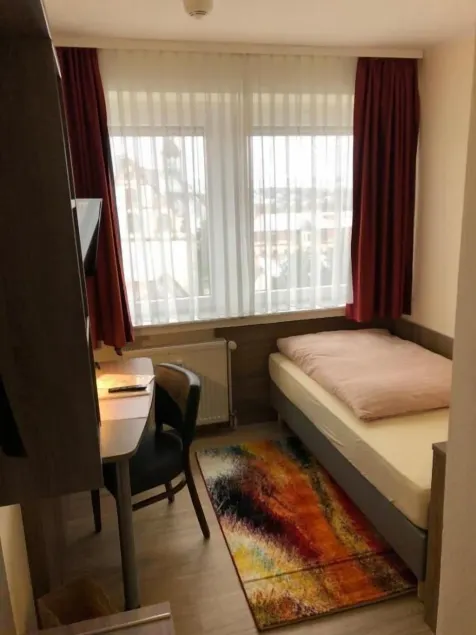 Hotel Peterchens Mondfahrt - Chambre