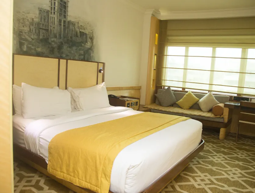 Marco Polo Hotel - Image 1