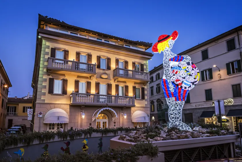 Hotel Armonia - Image 1