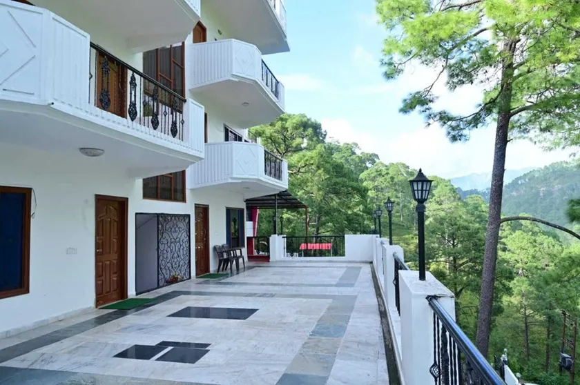 Hotel Ambience Hill Nainital - near Bhowali - Image 1