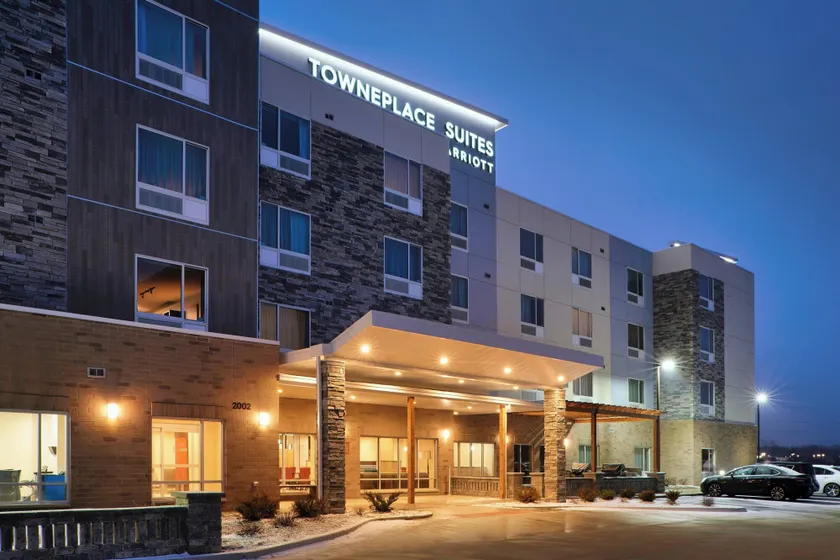 TownePlace Suites by Marriott Jackson - Image 1