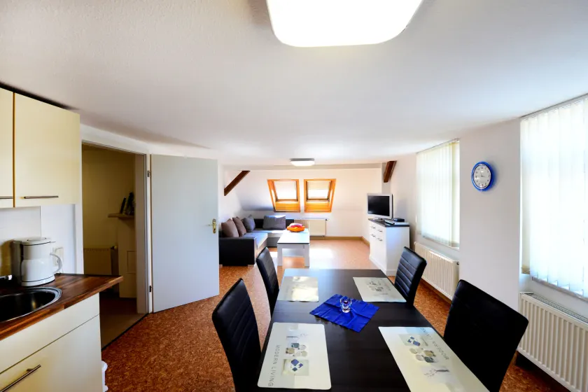 Ferienwohnung Dussa Zittau - Image 1