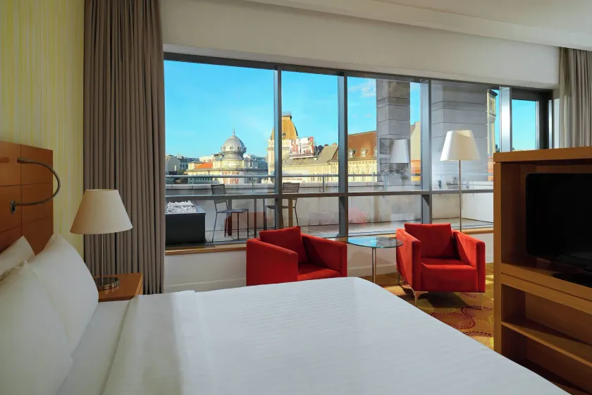Courtyard by Marriott Budapest City Center - Image 1