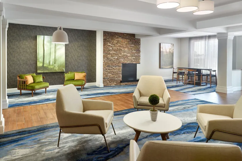 Fairfield Inn & Suites by Marriott Anderson Clemson - Image 1