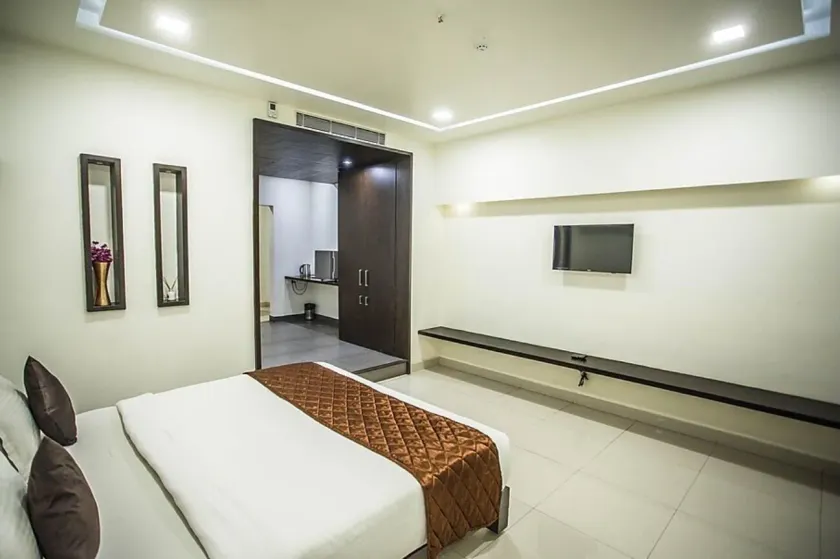 Clover - A Rivido Hotel Jigani - Room