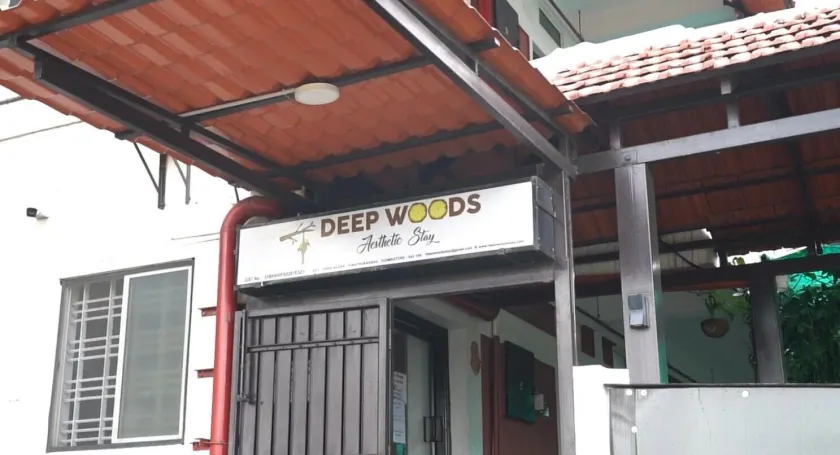 Deepwoods Stay-Kinathukadavu, Coimbatore - Image 1
