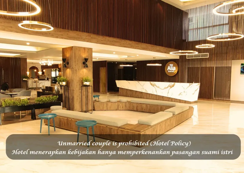 Hotel Gren Alia Cikini - Image 1