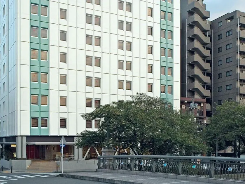 HOTEL MYSTAYS Yokohama - Image 1