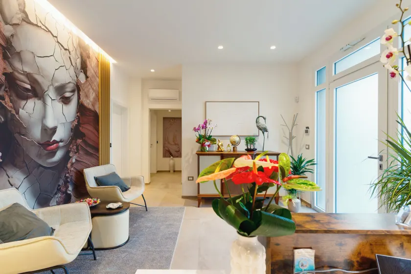 B&B Palmares Rooms & Suites - Lobby