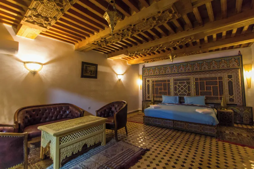 Riad Al Fassia Palace - Image 1